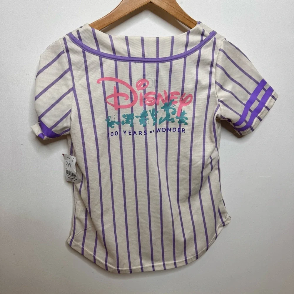 Disney 100 Kids Jersey